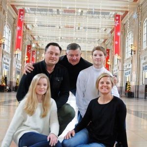 Meet your Posher, Chuck